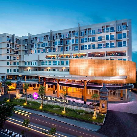 Grand Mercure Yogyakarta Adi Sucipto Pakualaman Zewnętrze zdjęcie