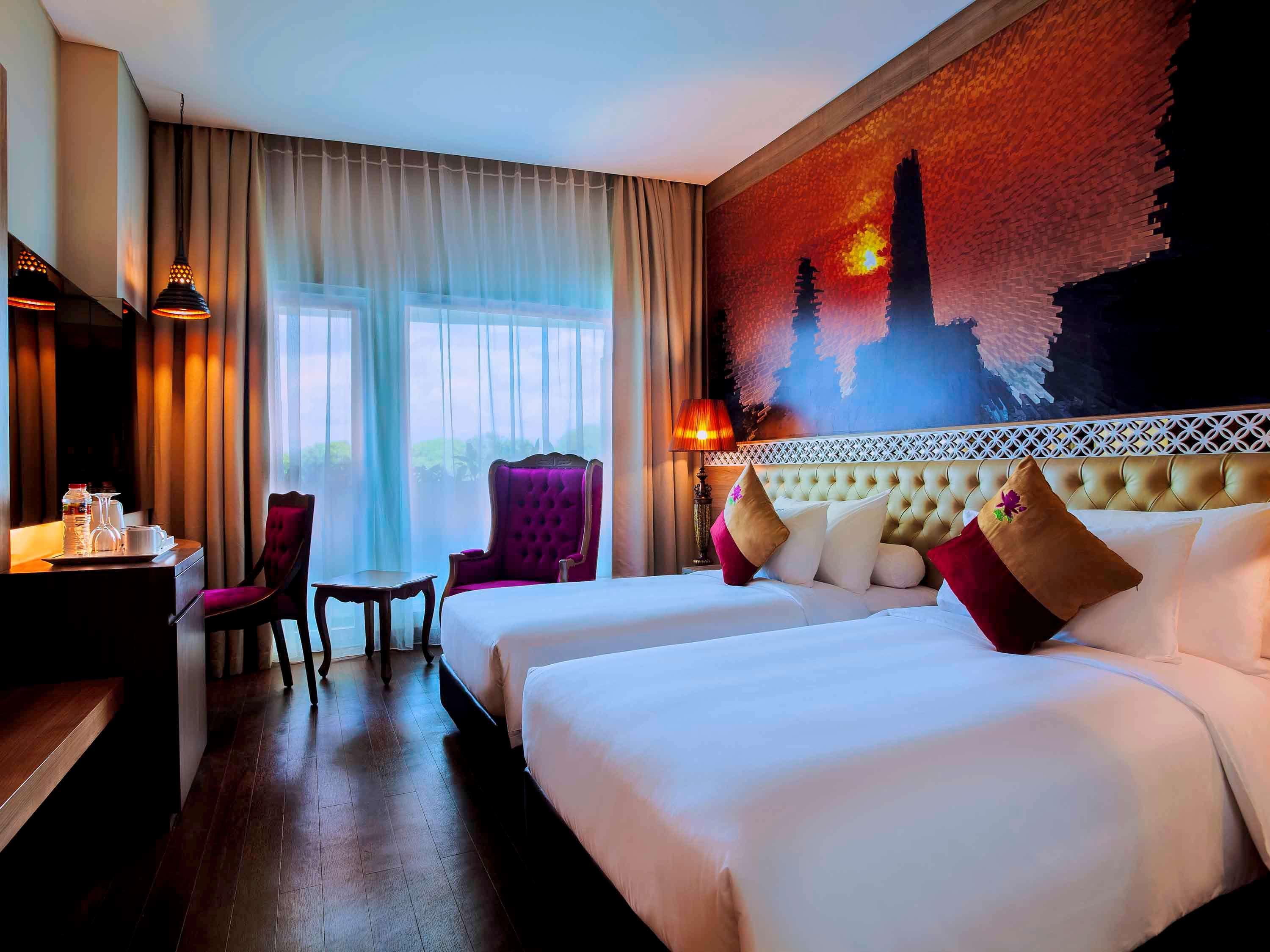 Grand Mercure Yogyakarta Adi Sucipto Pakualaman Zewnętrze zdjęcie