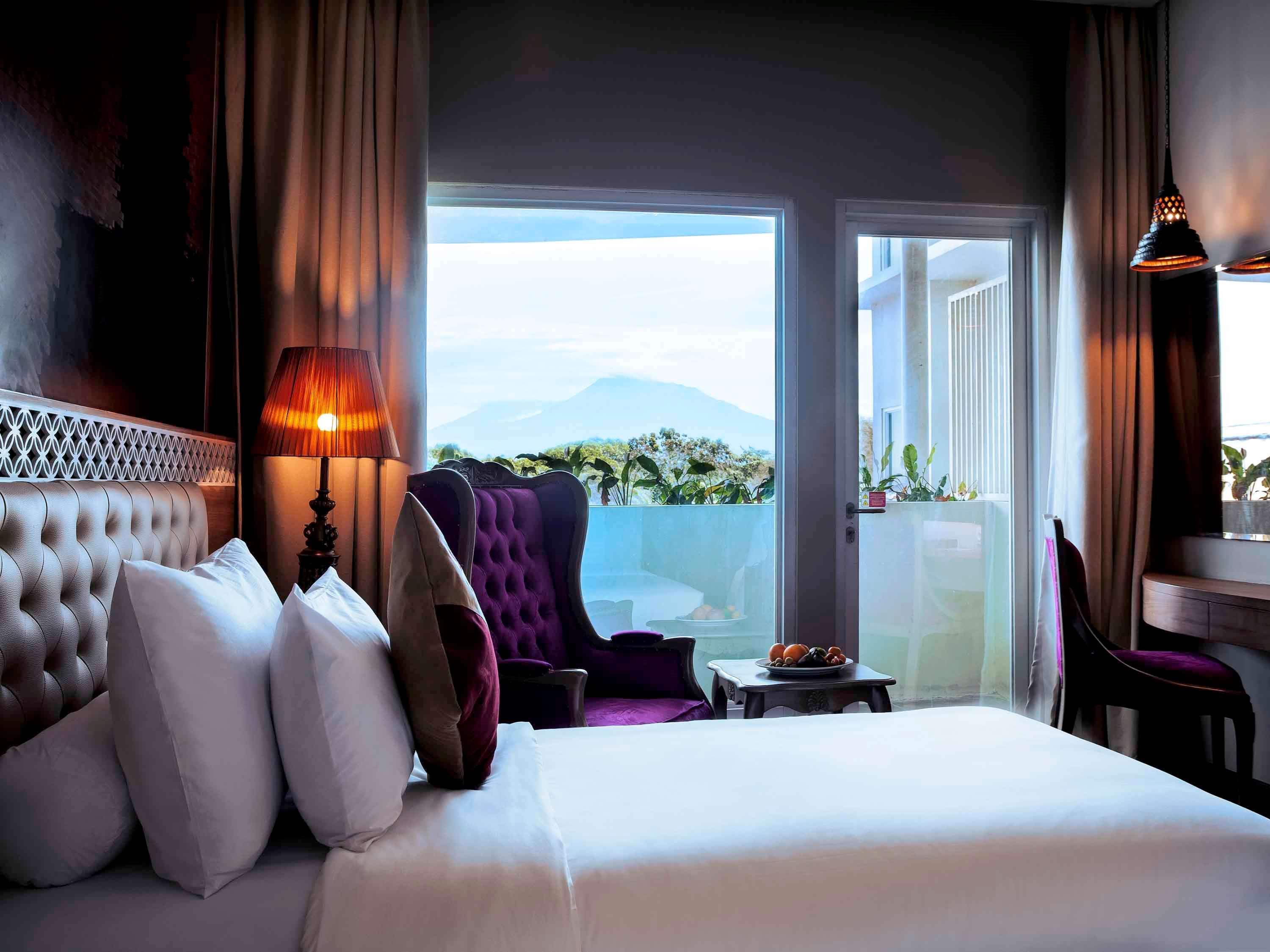 Grand Mercure Yogyakarta Adi Sucipto Pakualaman Zewnętrze zdjęcie
