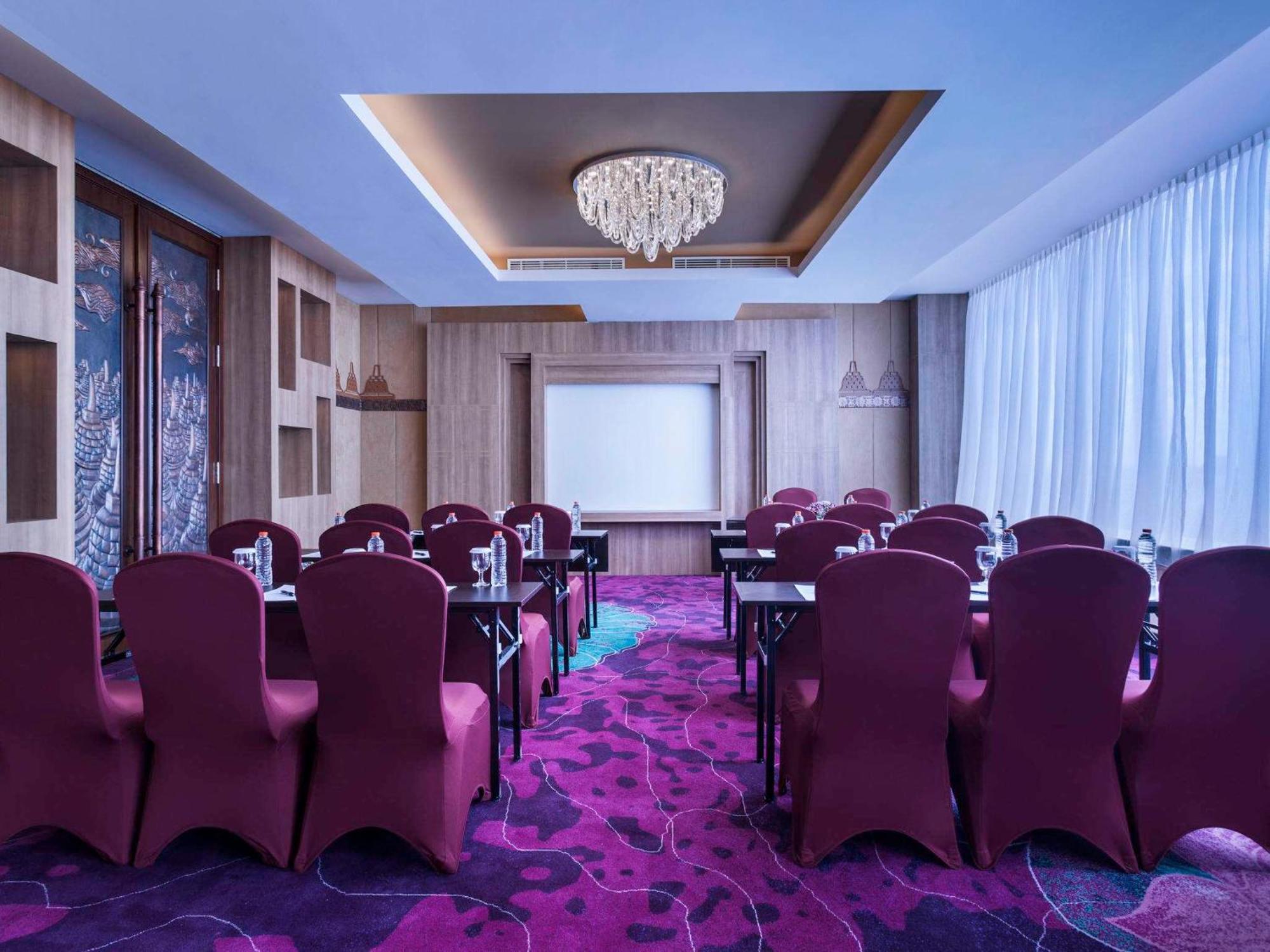 Grand Mercure Yogyakarta Adi Sucipto Pakualaman Zewnętrze zdjęcie