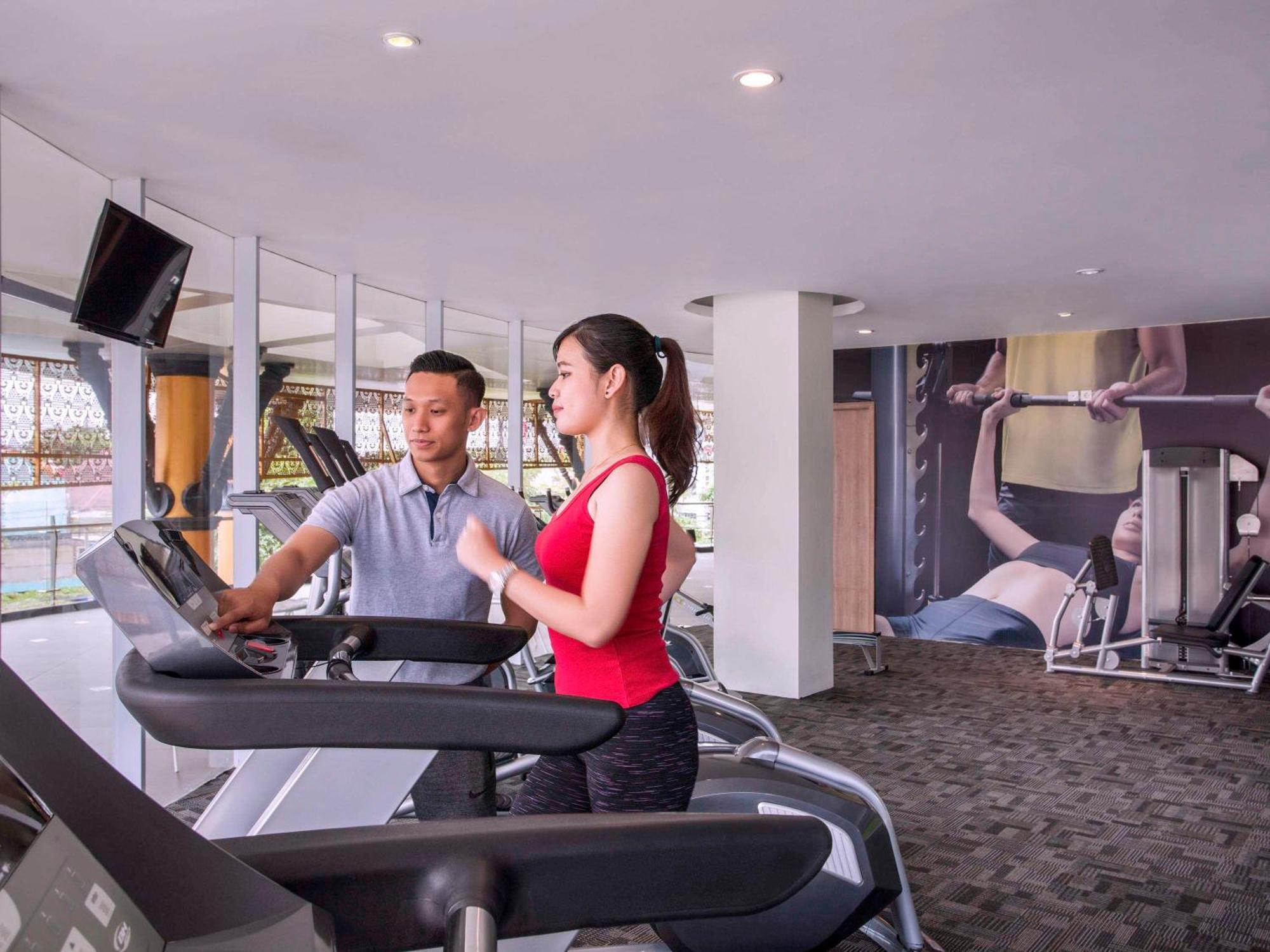 Grand Mercure Yogyakarta Adi Sucipto Pakualaman Zewnętrze zdjęcie