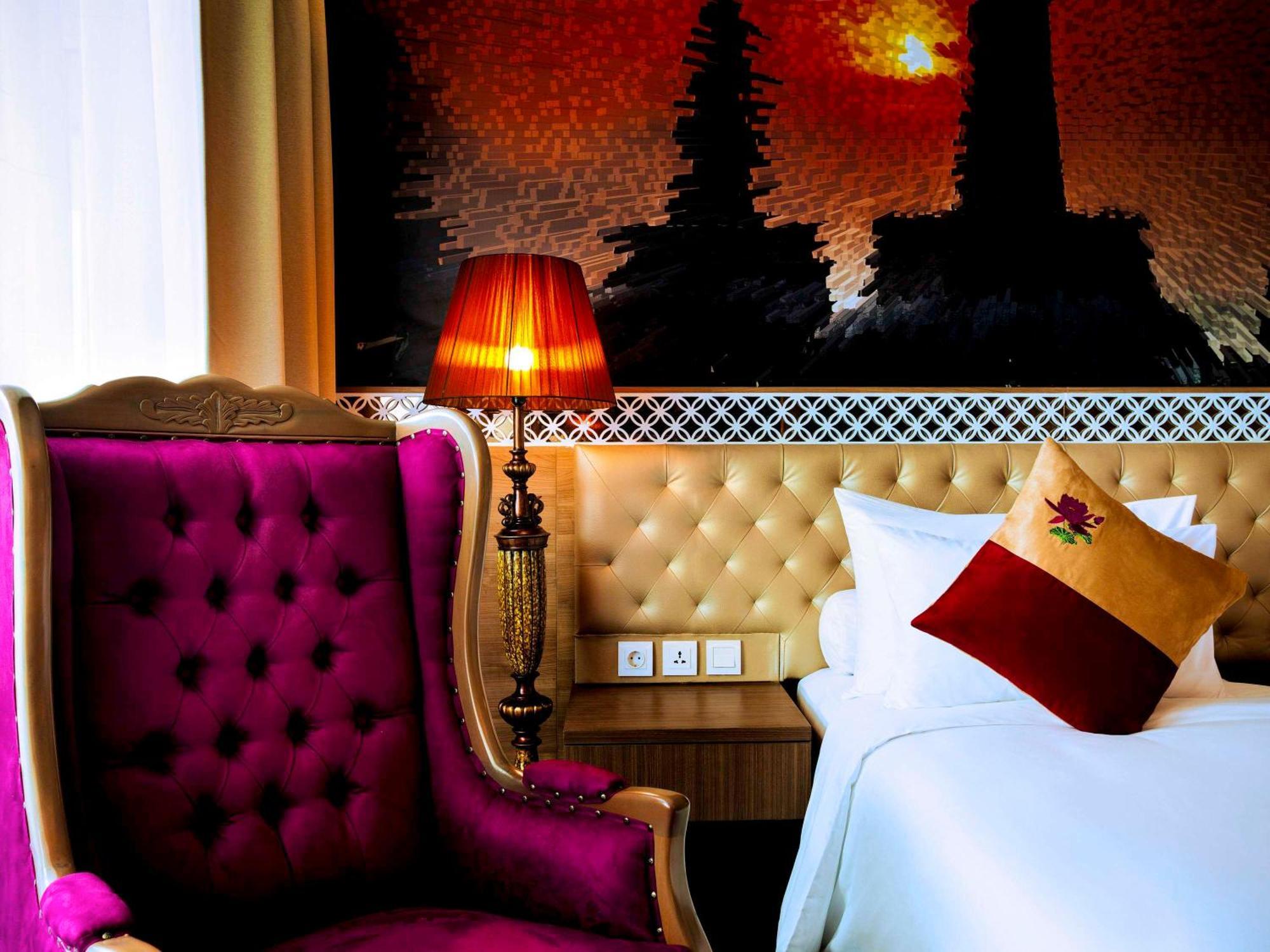 Grand Mercure Yogyakarta Adi Sucipto Pakualaman Zewnętrze zdjęcie