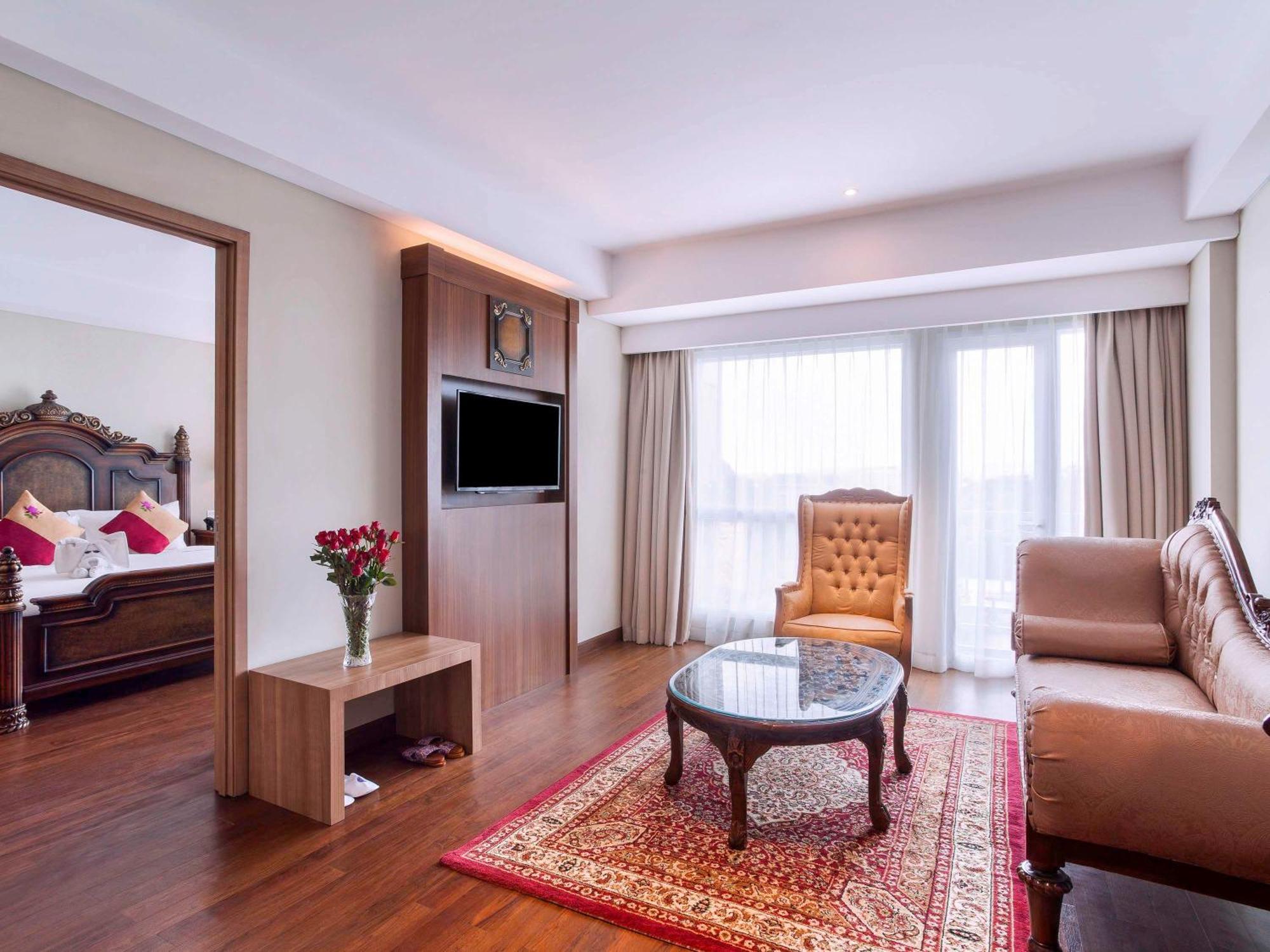 Grand Mercure Yogyakarta Adi Sucipto Pakualaman Zewnętrze zdjęcie