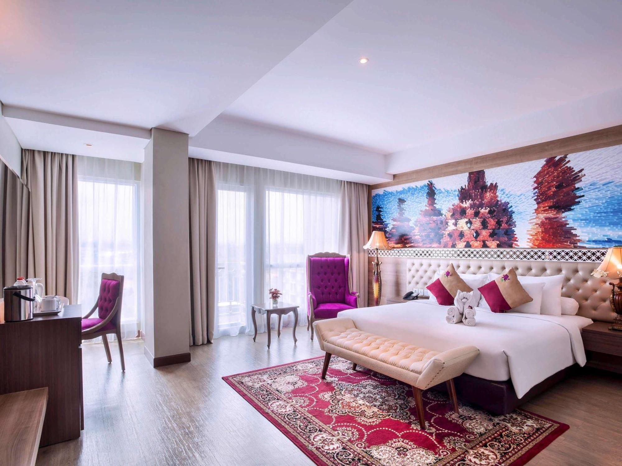 Grand Mercure Yogyakarta Adi Sucipto Pakualaman Zewnętrze zdjęcie