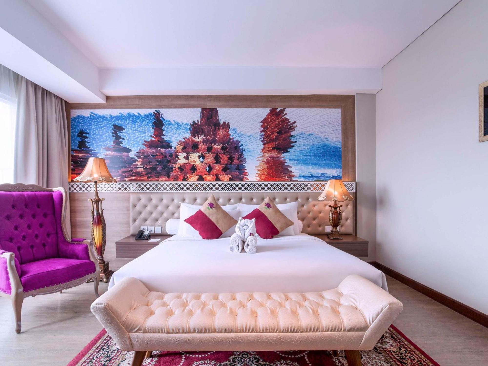 Grand Mercure Yogyakarta Adi Sucipto Pakualaman Zewnętrze zdjęcie