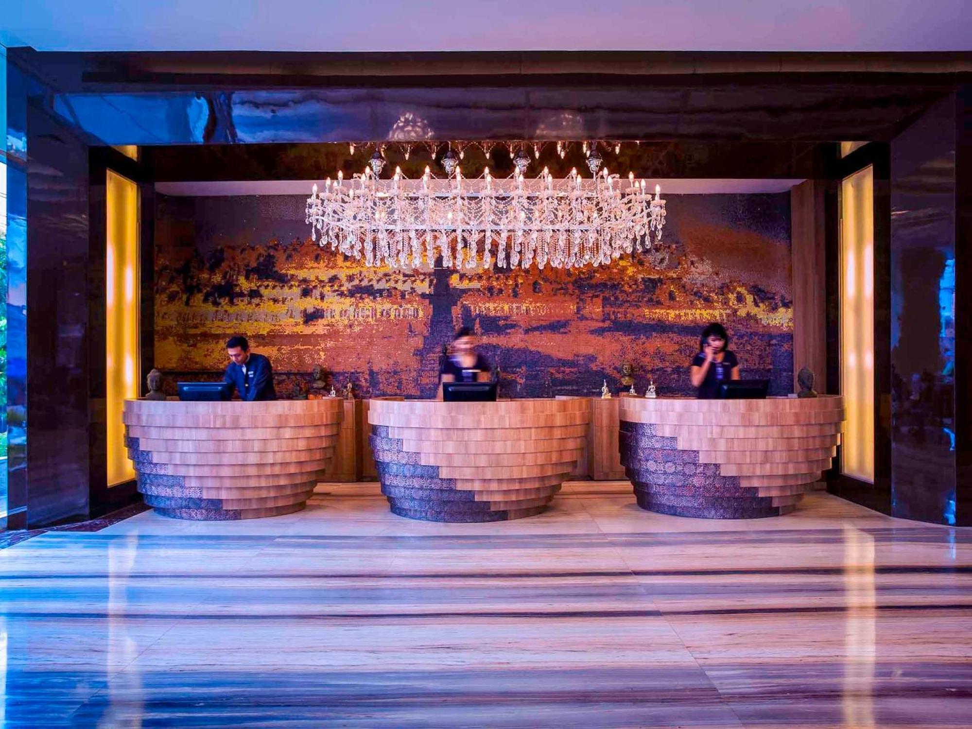 Grand Mercure Yogyakarta Adi Sucipto Pakualaman Zewnętrze zdjęcie