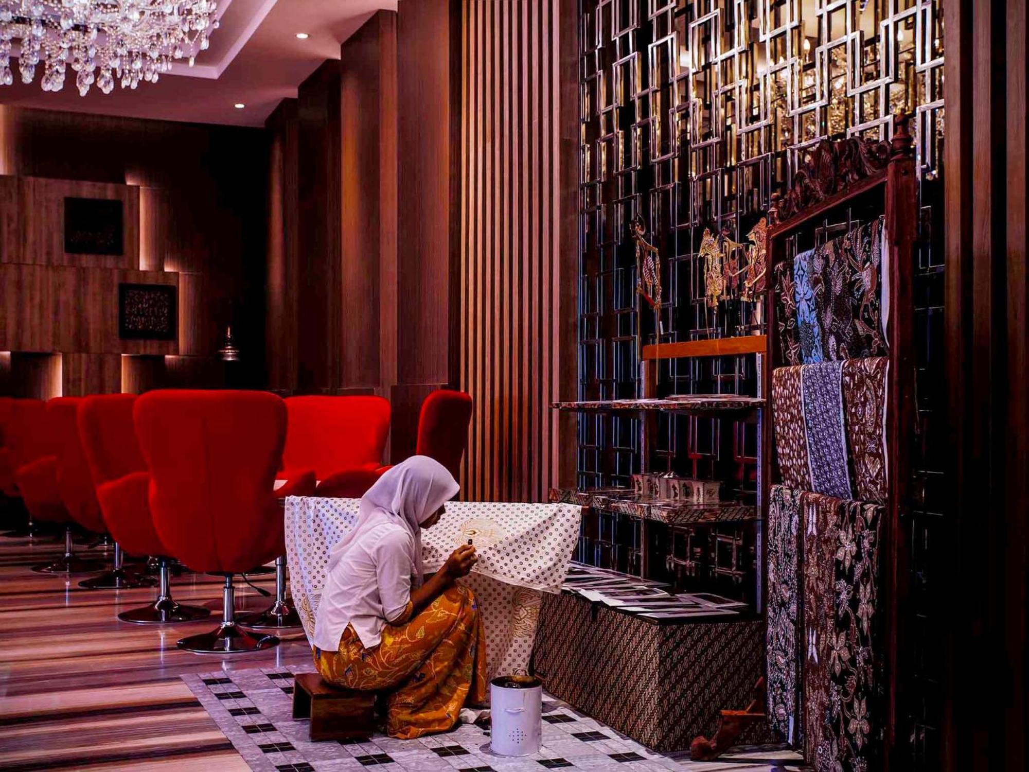 Grand Mercure Yogyakarta Adi Sucipto Pakualaman Zewnętrze zdjęcie
