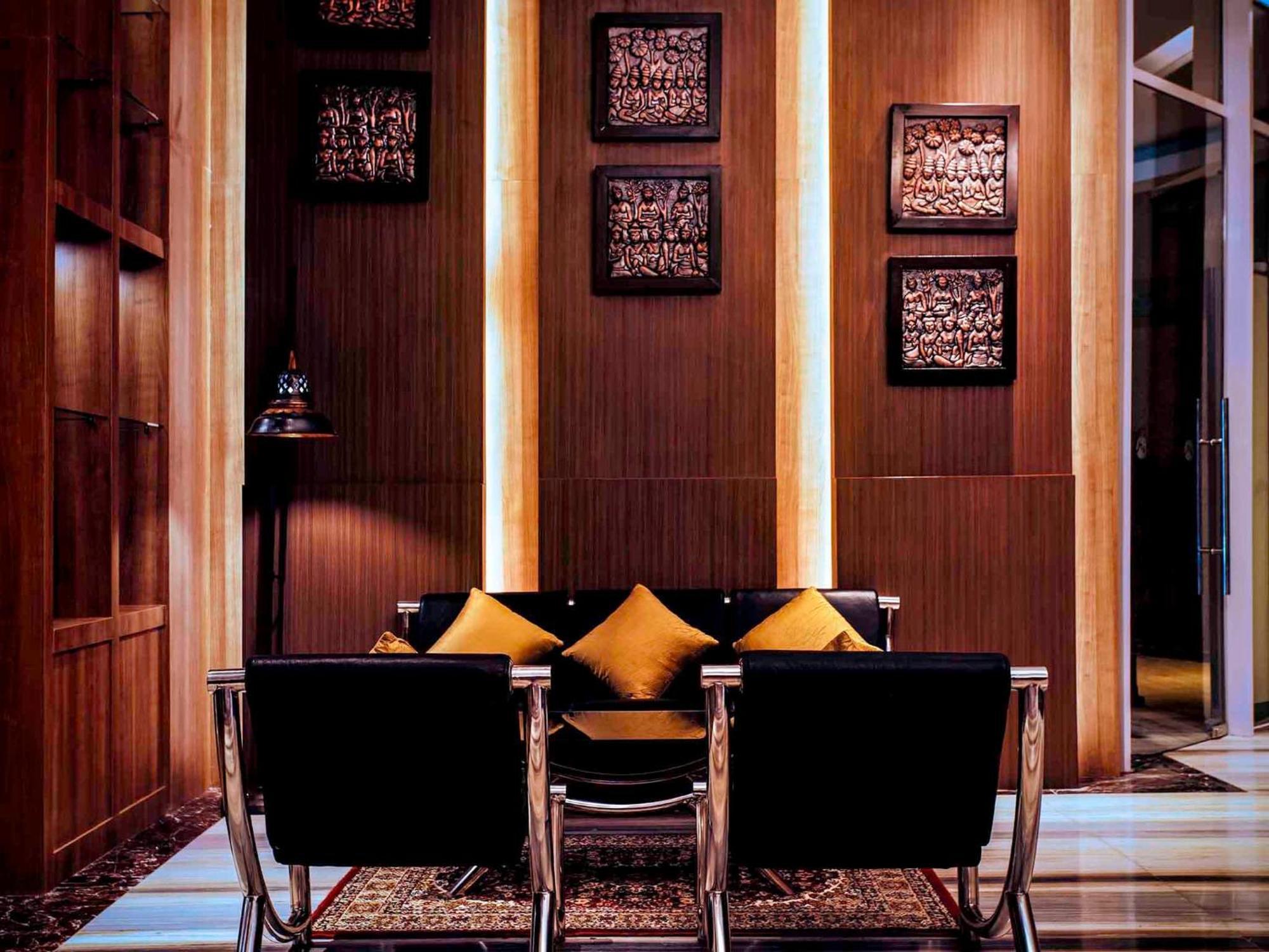 Grand Mercure Yogyakarta Adi Sucipto Pakualaman Zewnętrze zdjęcie