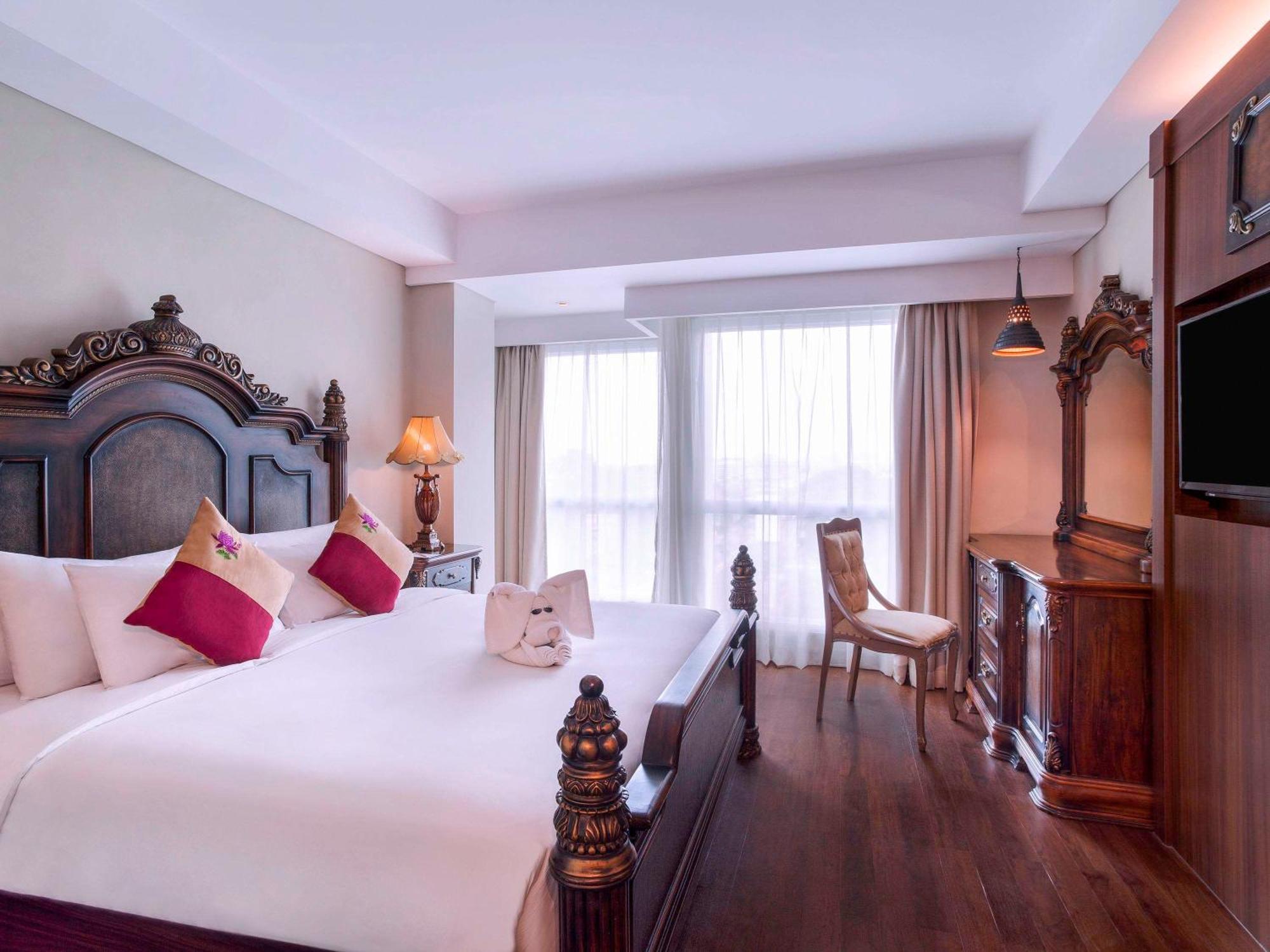 Grand Mercure Yogyakarta Adi Sucipto Pakualaman Zewnętrze zdjęcie