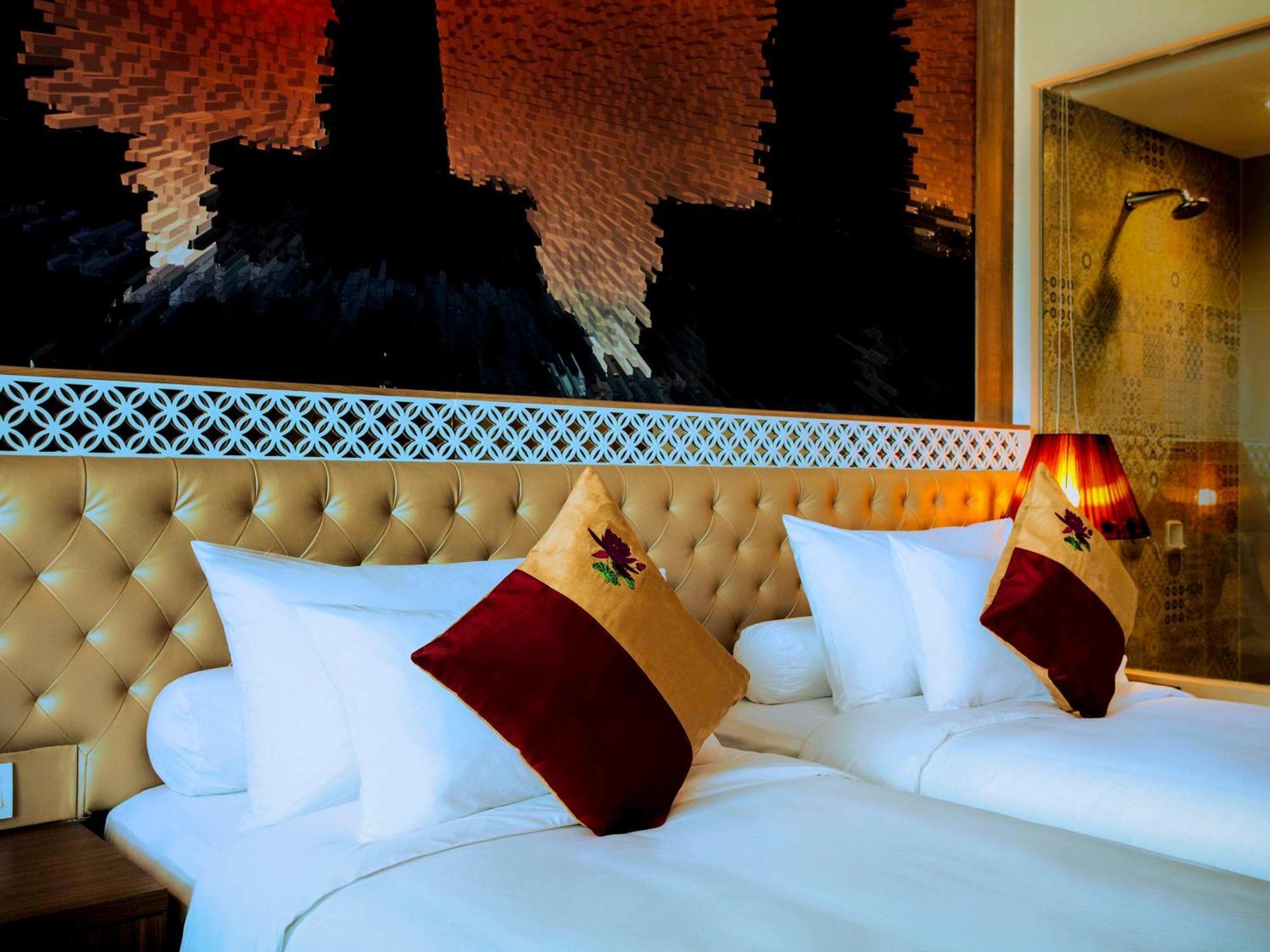 Grand Mercure Yogyakarta Adi Sucipto Pakualaman Zewnętrze zdjęcie