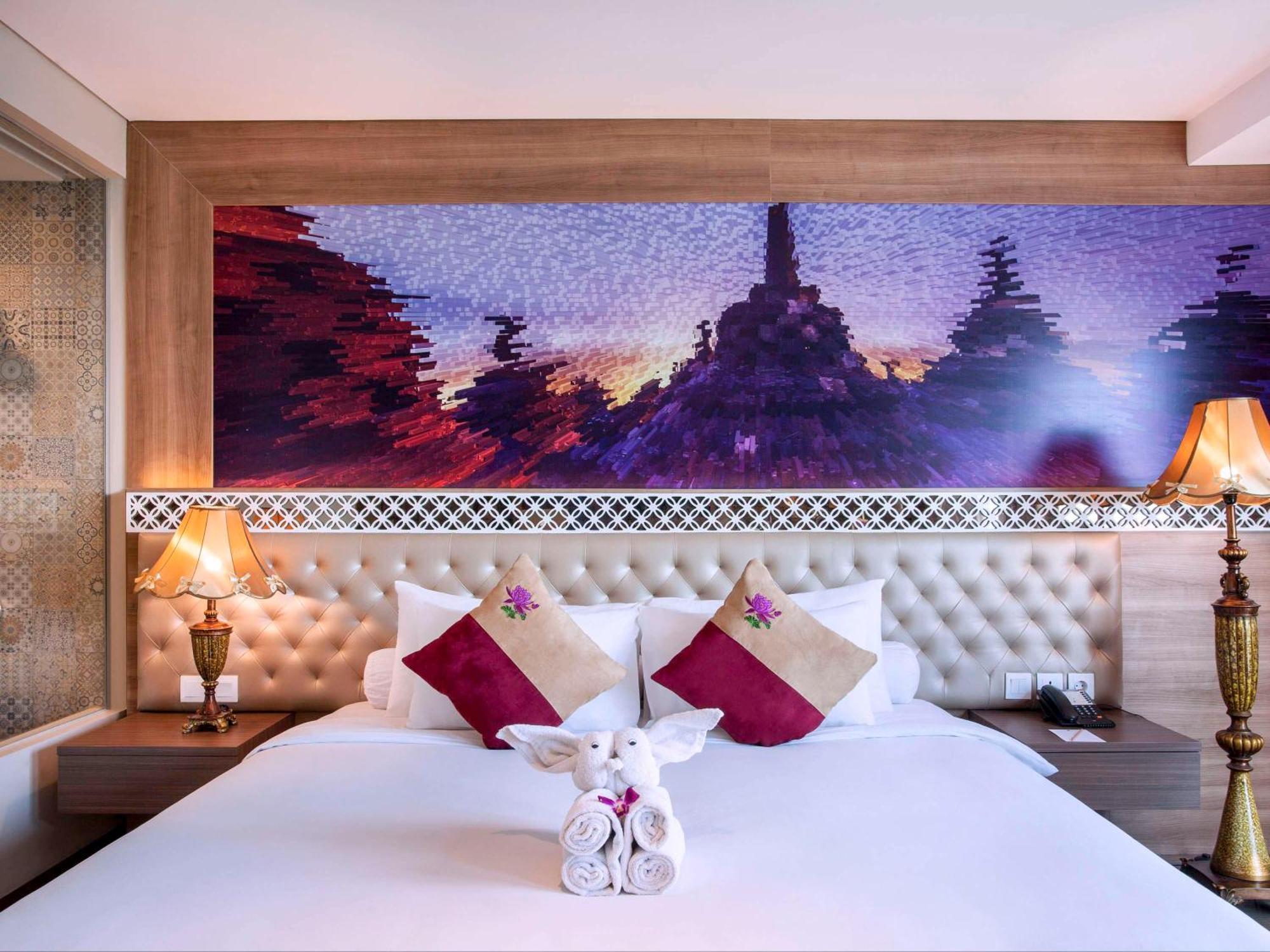 Grand Mercure Yogyakarta Adi Sucipto Pakualaman Zewnętrze zdjęcie