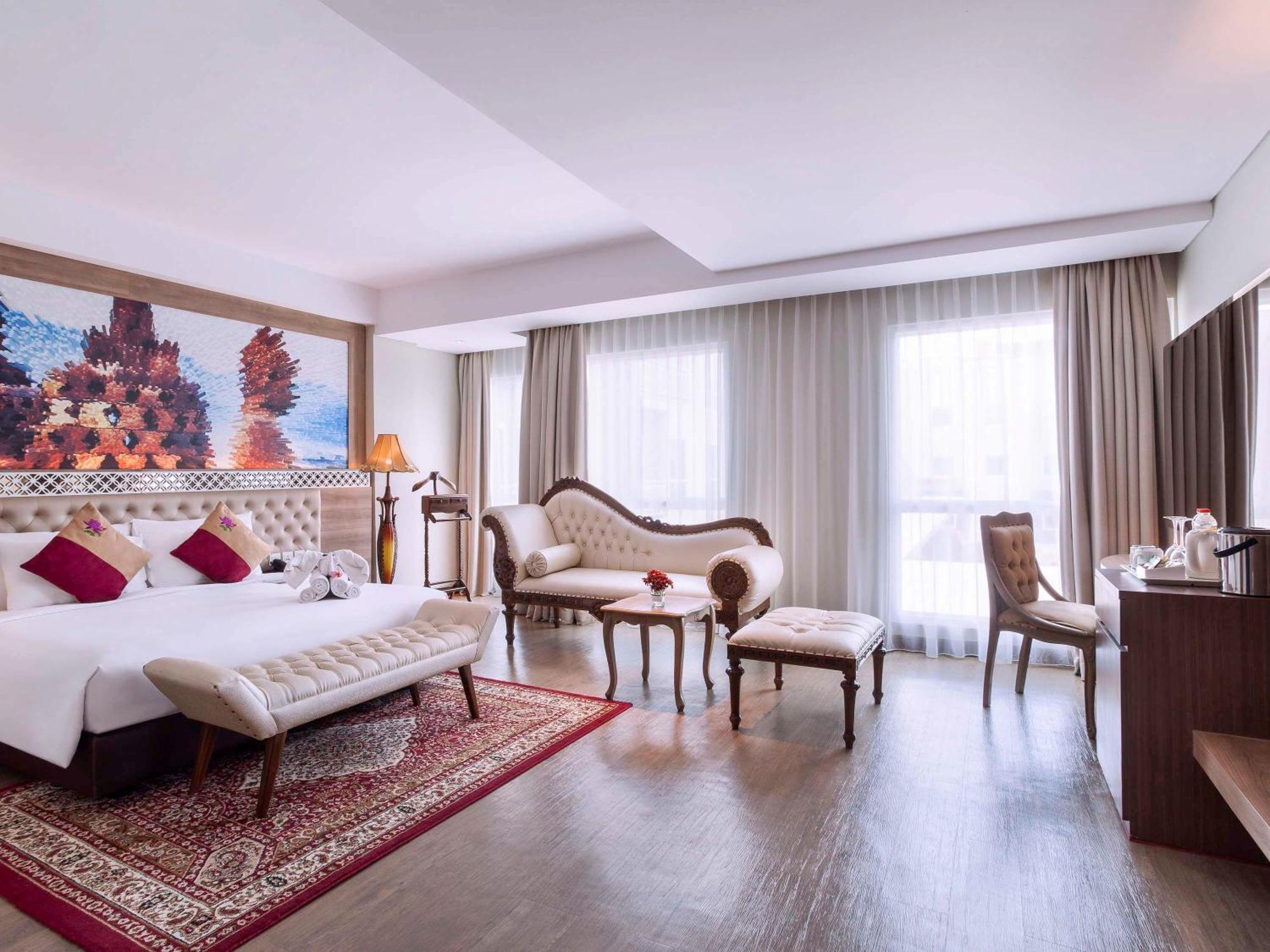 Grand Mercure Yogyakarta Adi Sucipto Pakualaman Zewnętrze zdjęcie