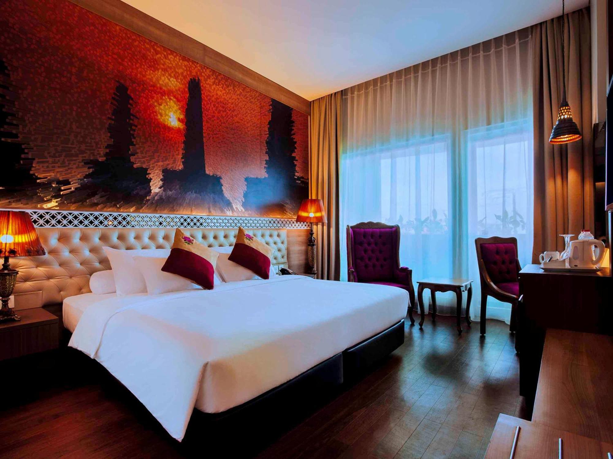 Grand Mercure Yogyakarta Adi Sucipto Pakualaman Zewnętrze zdjęcie