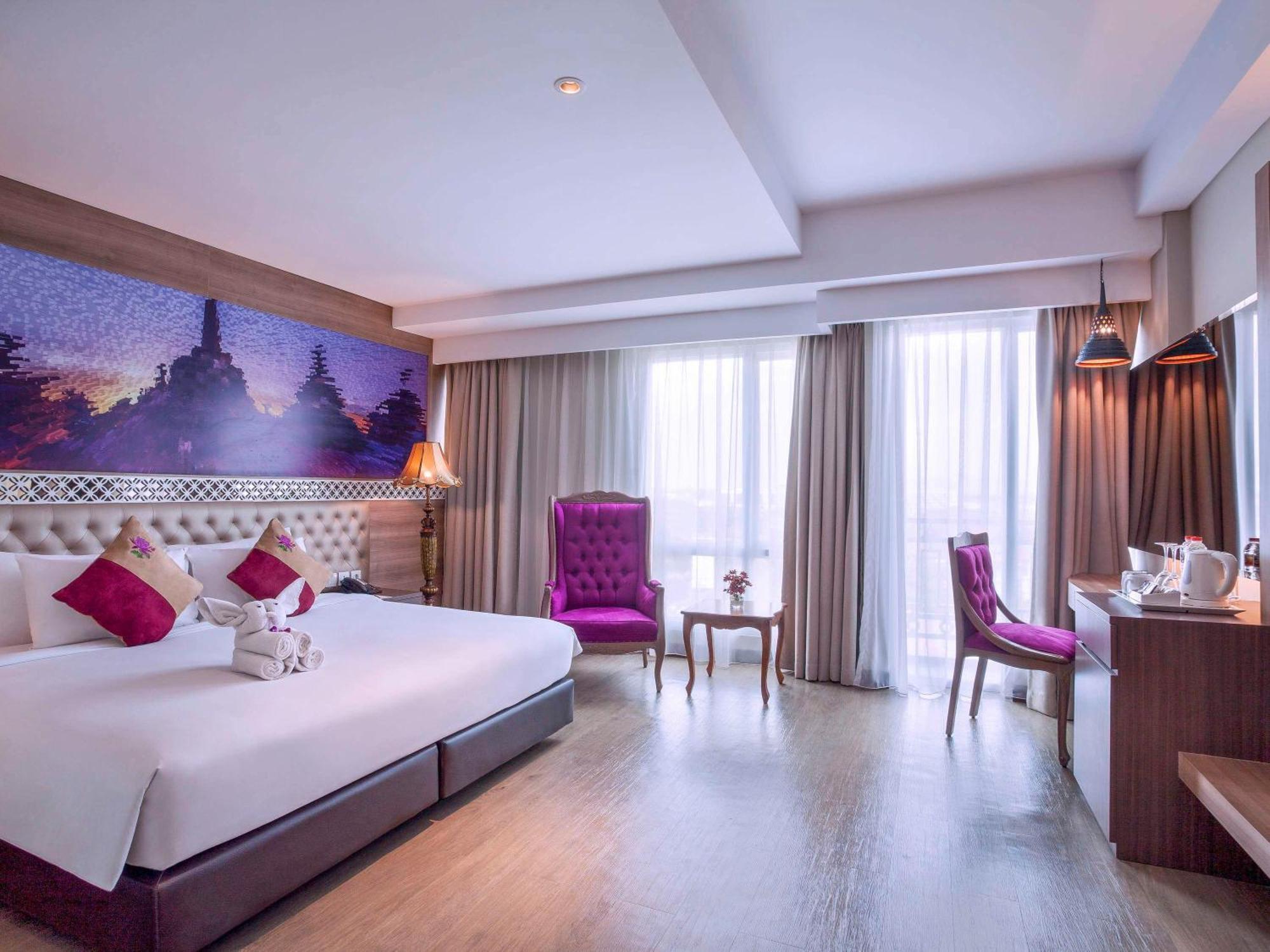 Grand Mercure Yogyakarta Adi Sucipto Pakualaman Zewnętrze zdjęcie