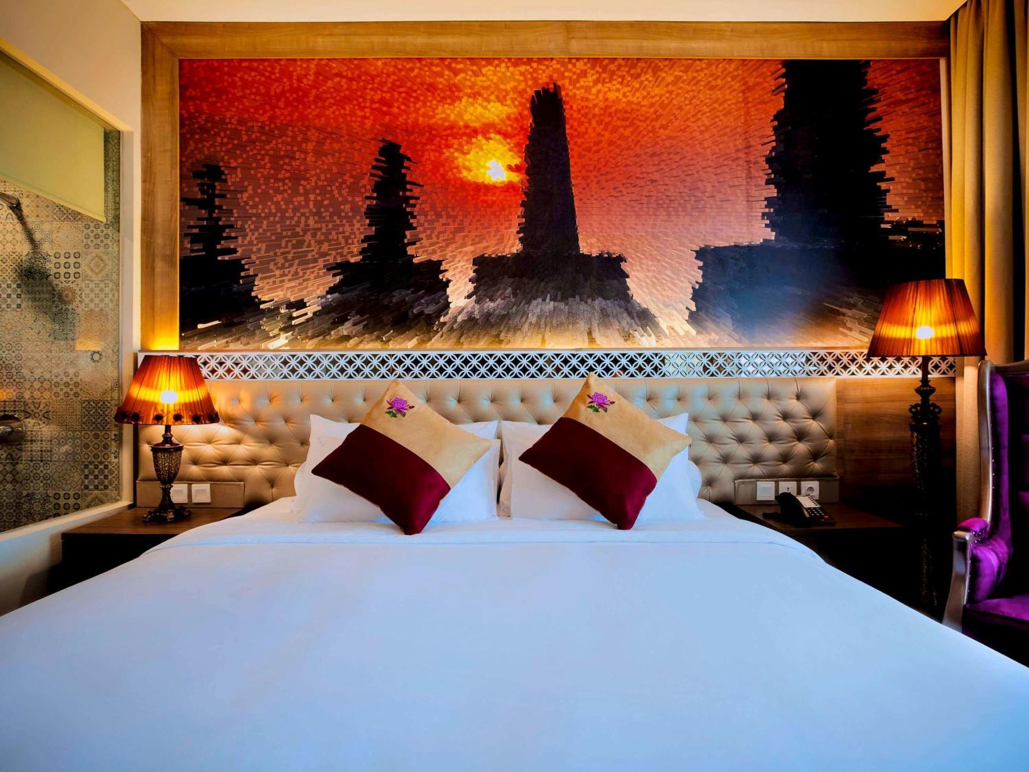 Grand Mercure Yogyakarta Adi Sucipto Pakualaman Zewnętrze zdjęcie