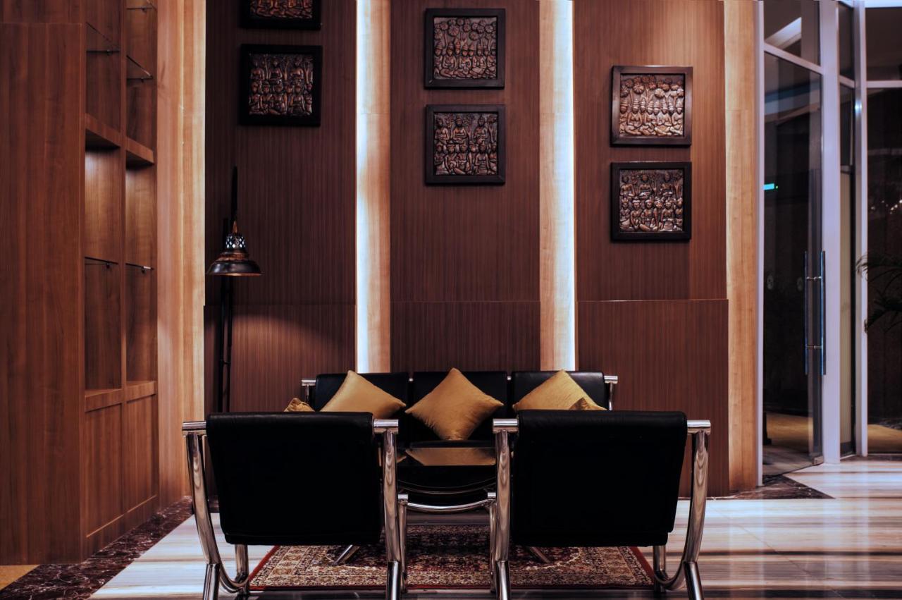 Grand Mercure Yogyakarta Adi Sucipto Pakualaman Zewnętrze zdjęcie