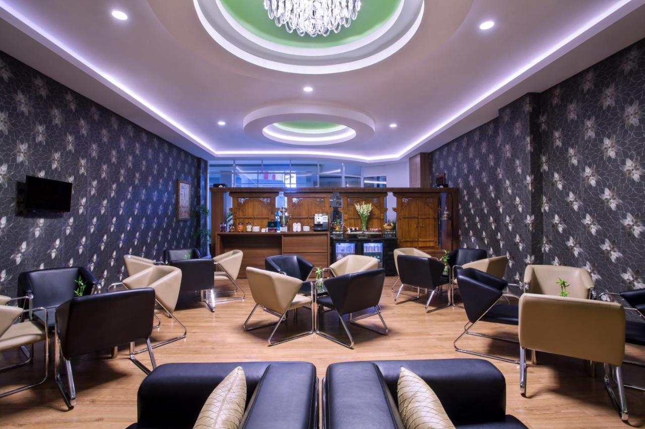 Grand Mercure Yogyakarta Adi Sucipto Pakualaman Zewnętrze zdjęcie