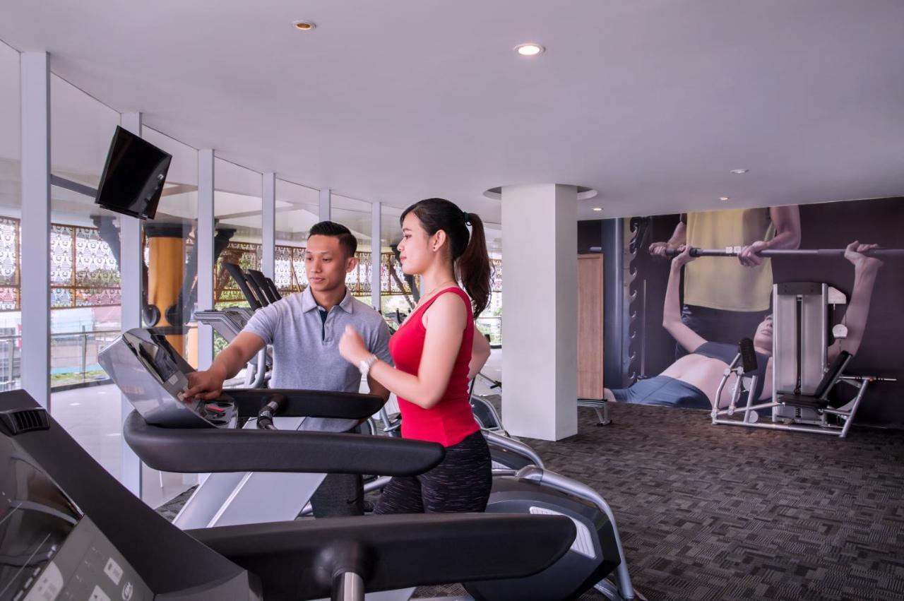 Grand Mercure Yogyakarta Adi Sucipto Pakualaman Zewnętrze zdjęcie