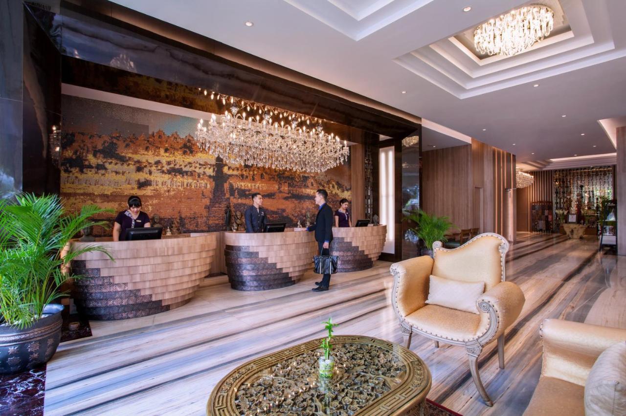 Grand Mercure Yogyakarta Adi Sucipto Pakualaman Zewnętrze zdjęcie