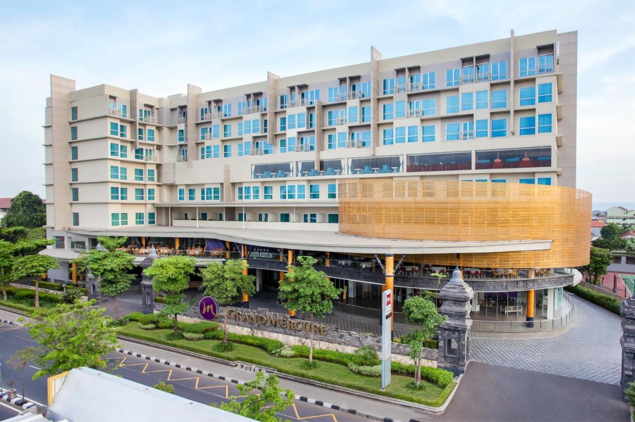 Grand Mercure Yogyakarta Adi Sucipto Pakualaman Zewnętrze zdjęcie