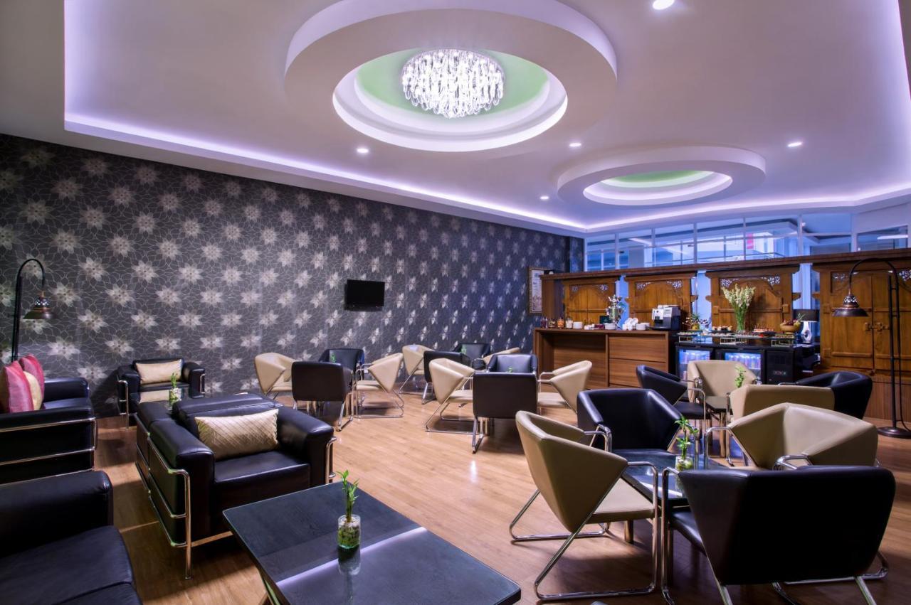 Grand Mercure Yogyakarta Adi Sucipto Pakualaman Zewnętrze zdjęcie