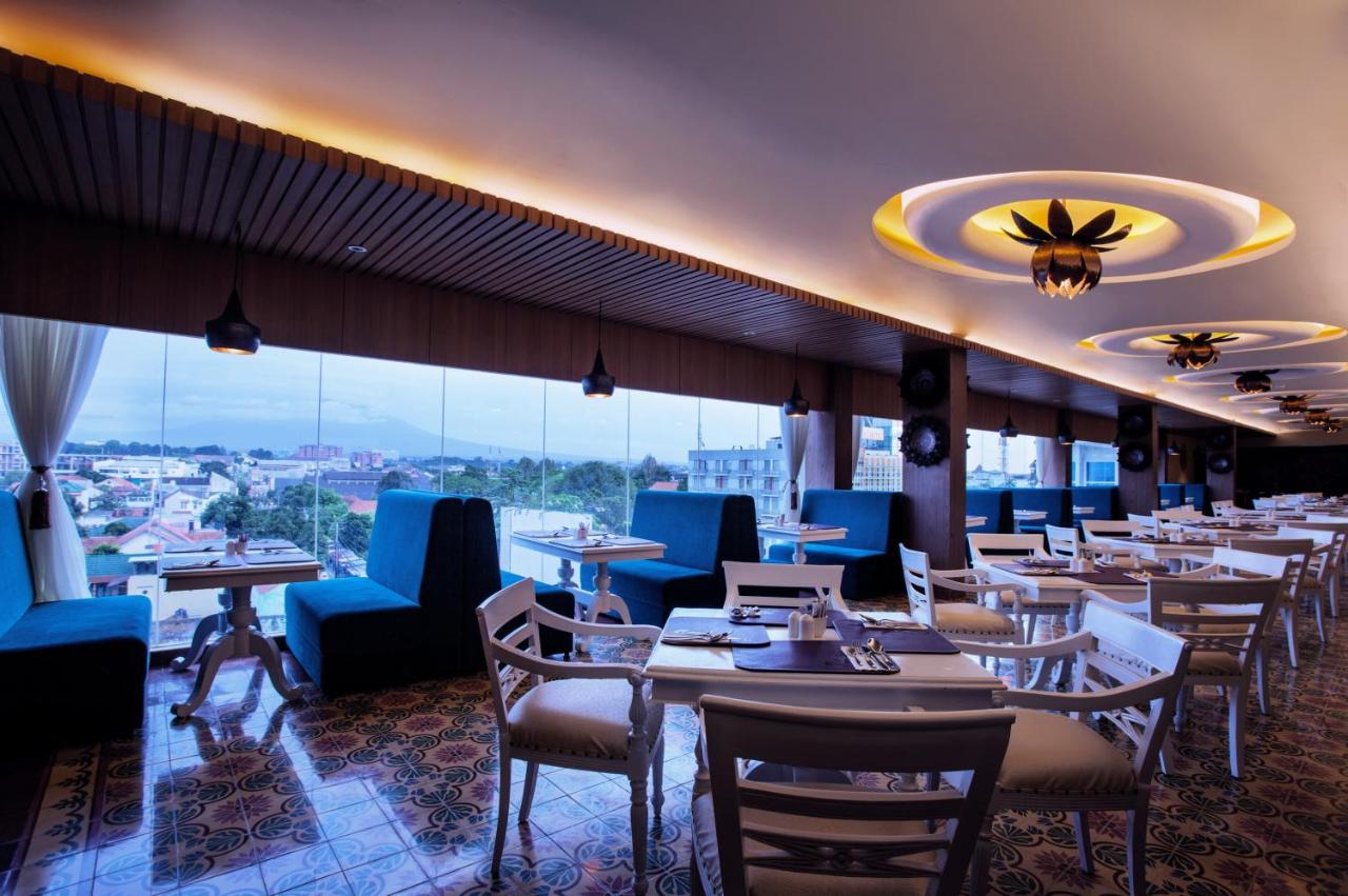 Grand Mercure Yogyakarta Adi Sucipto Pakualaman Zewnętrze zdjęcie