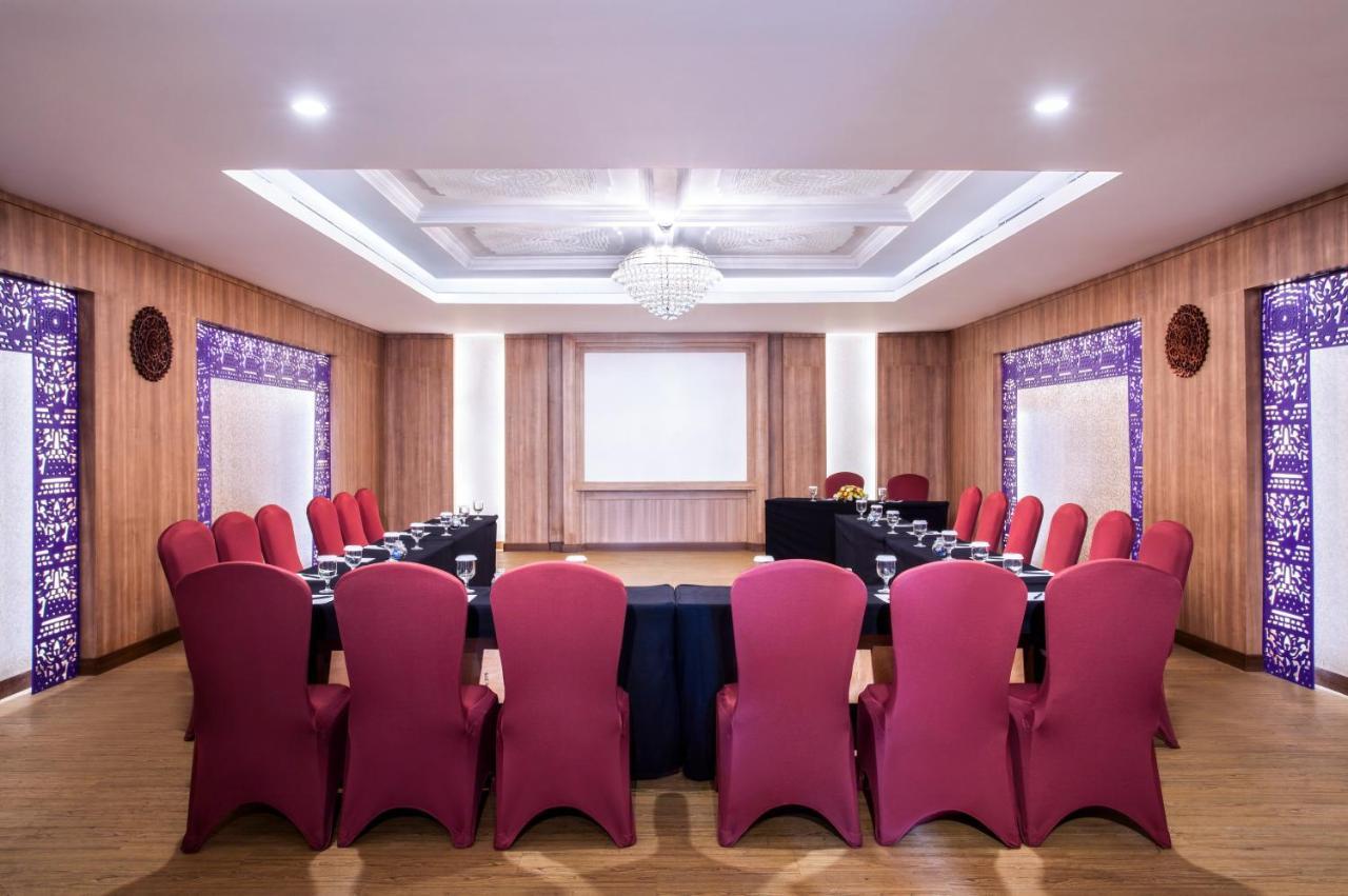 Grand Mercure Yogyakarta Adi Sucipto Pakualaman Zewnętrze zdjęcie